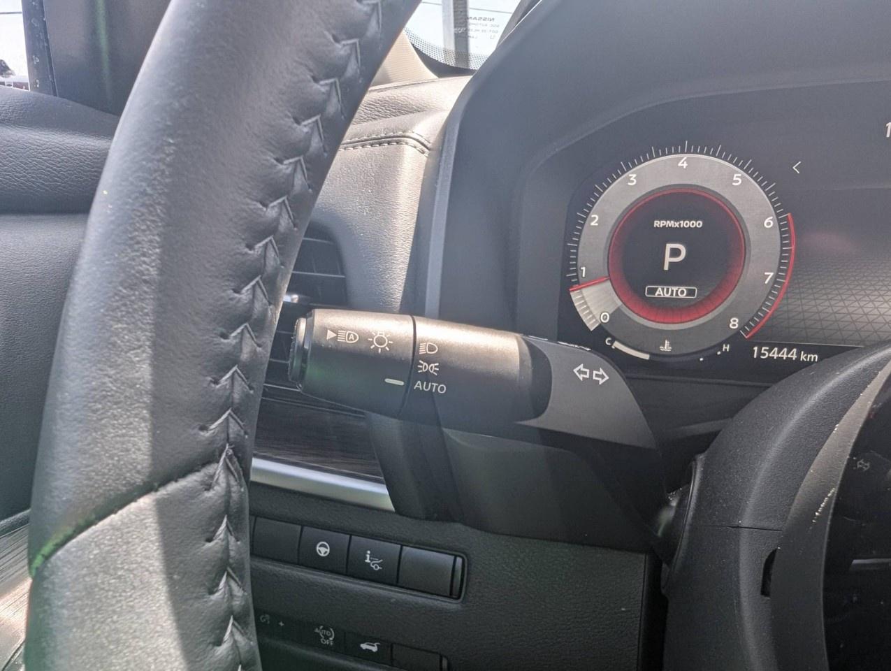 2024 Nissan Rogue AWD Platinum Photo