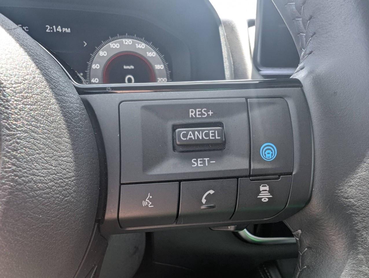 2024 Nissan Rogue AWD Platinum Photo