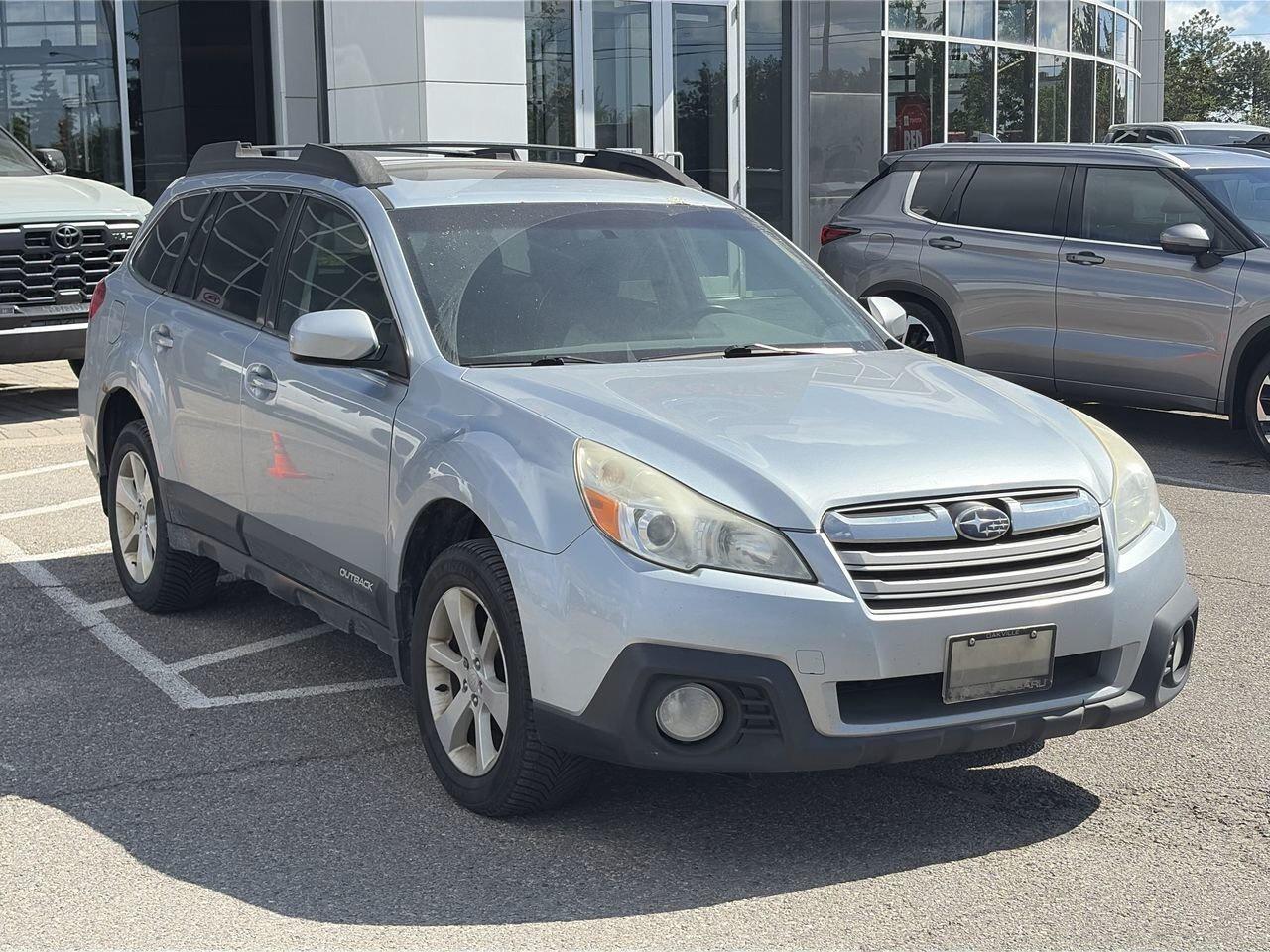 2013 Subaru Outback 2.5 I Touring at SOLD AS/IS   POWER SEAT   HEATED Photo