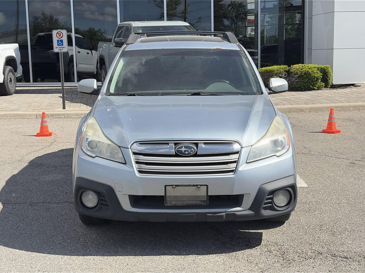 2013 Subaru Outback 2.5 I Touring at SOLD AS/IS   POWER SEAT   HEATED Photo