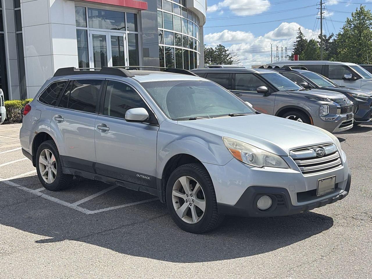 2013 Subaru Outback 2.5 I Touring at SOLD AS/IS   POWER SEAT   HEATED Photo