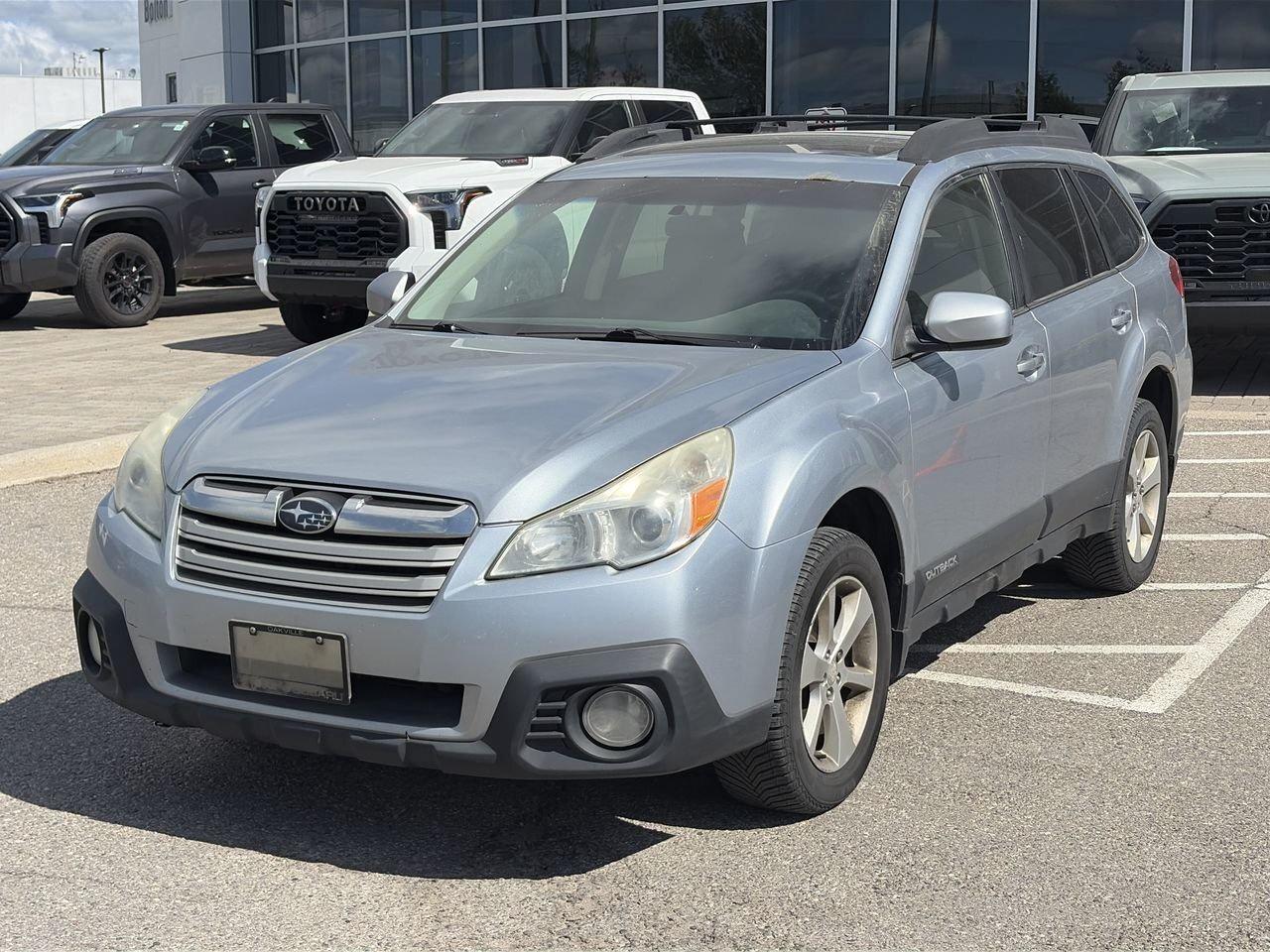 2013 Subaru Outback 2.5 I Touring at SOLD AS/IS   POWER SEAT   HEATED Photo