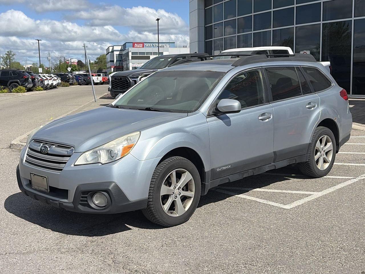 2013 Subaru Outback 2.5 I Touring at SOLD AS/IS   POWER SEAT   HEATED Photo