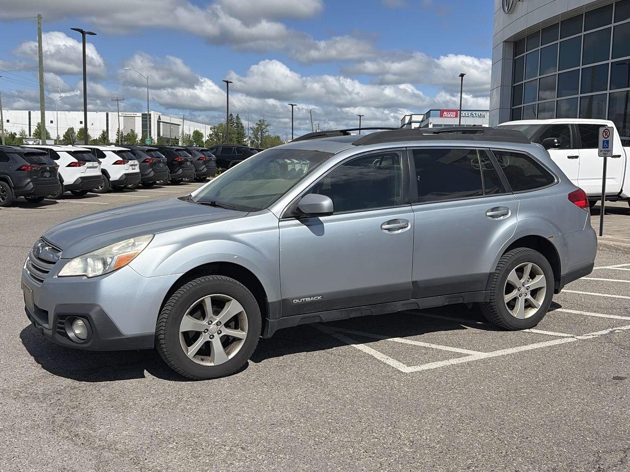 2013 Subaru Outback 2.5 I Touring at SOLD AS/IS   POWER SEAT   HEATED Photo