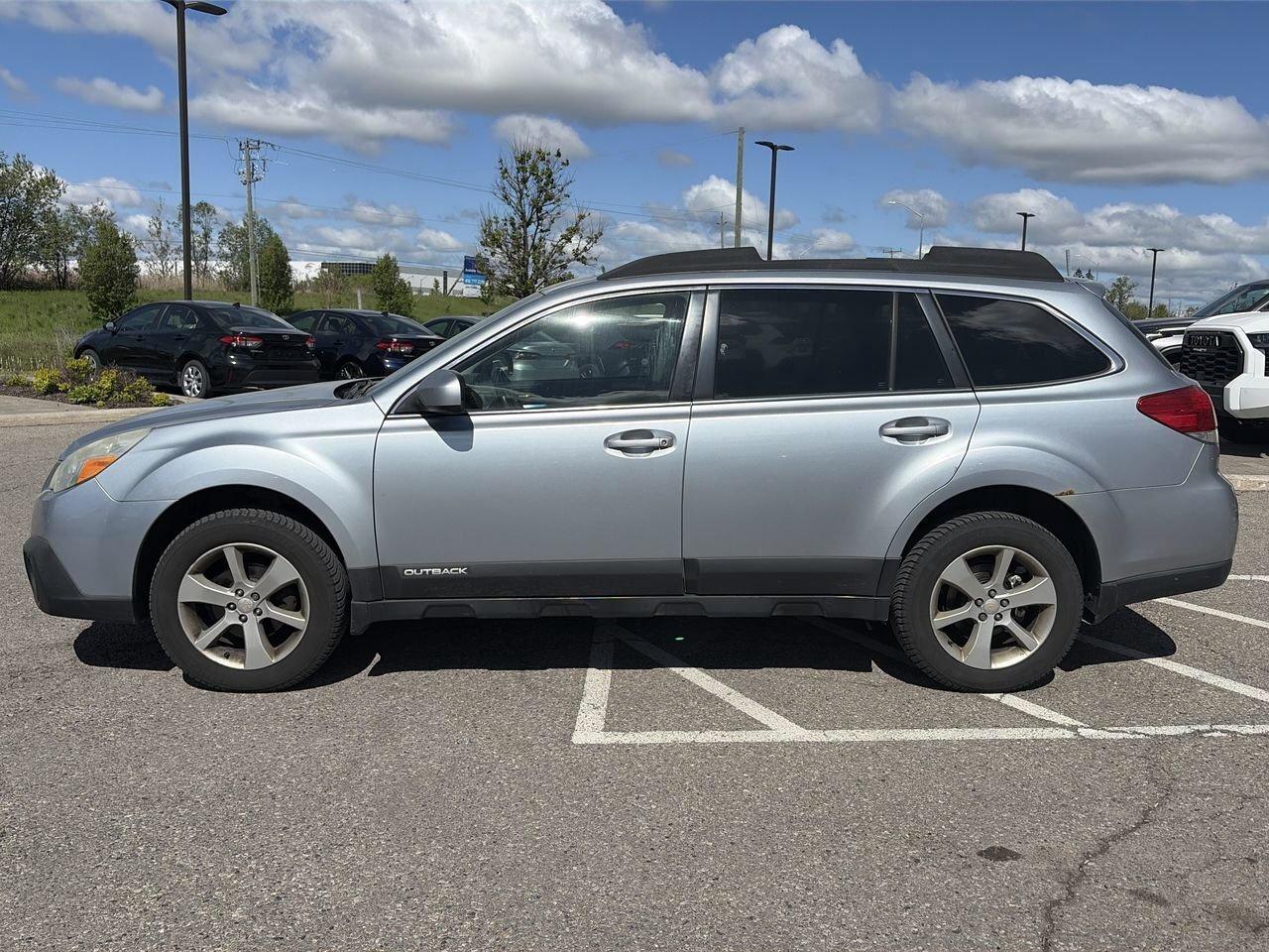 2013 Subaru Outback 2.5 I Touring at SOLD AS/IS   POWER SEAT   HEATED Photo