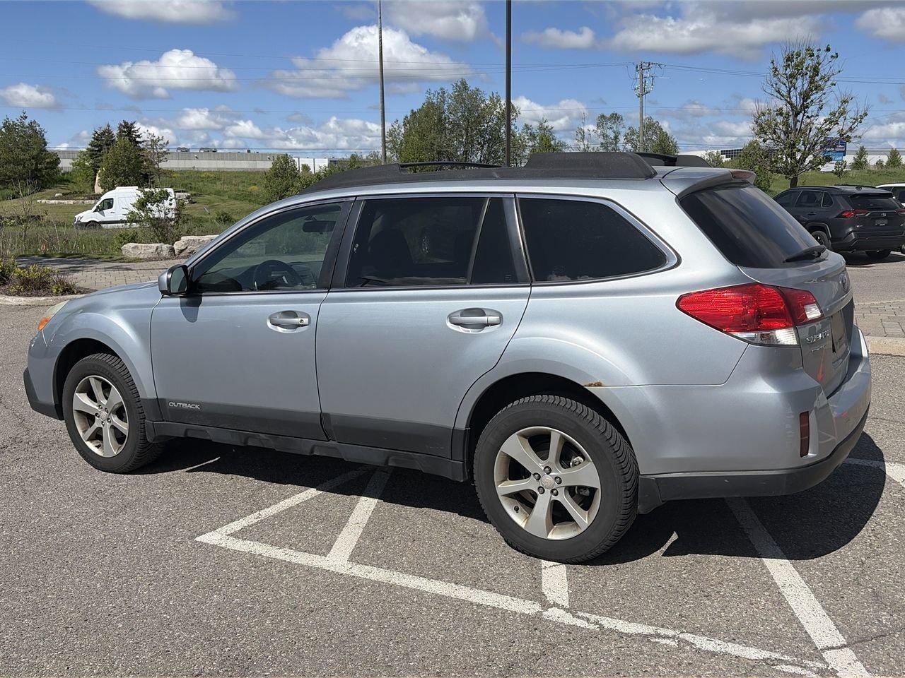 2013 Subaru Outback 2.5 I Touring at SOLD AS/IS   POWER SEAT   HEATED Photo