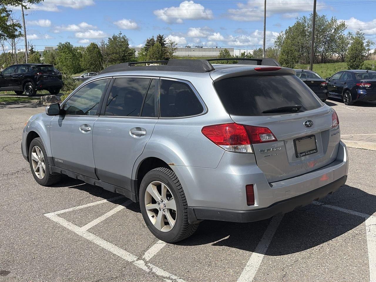 2013 Subaru Outback 2.5 I Touring at SOLD AS/IS   POWER SEAT   HEATED Photo