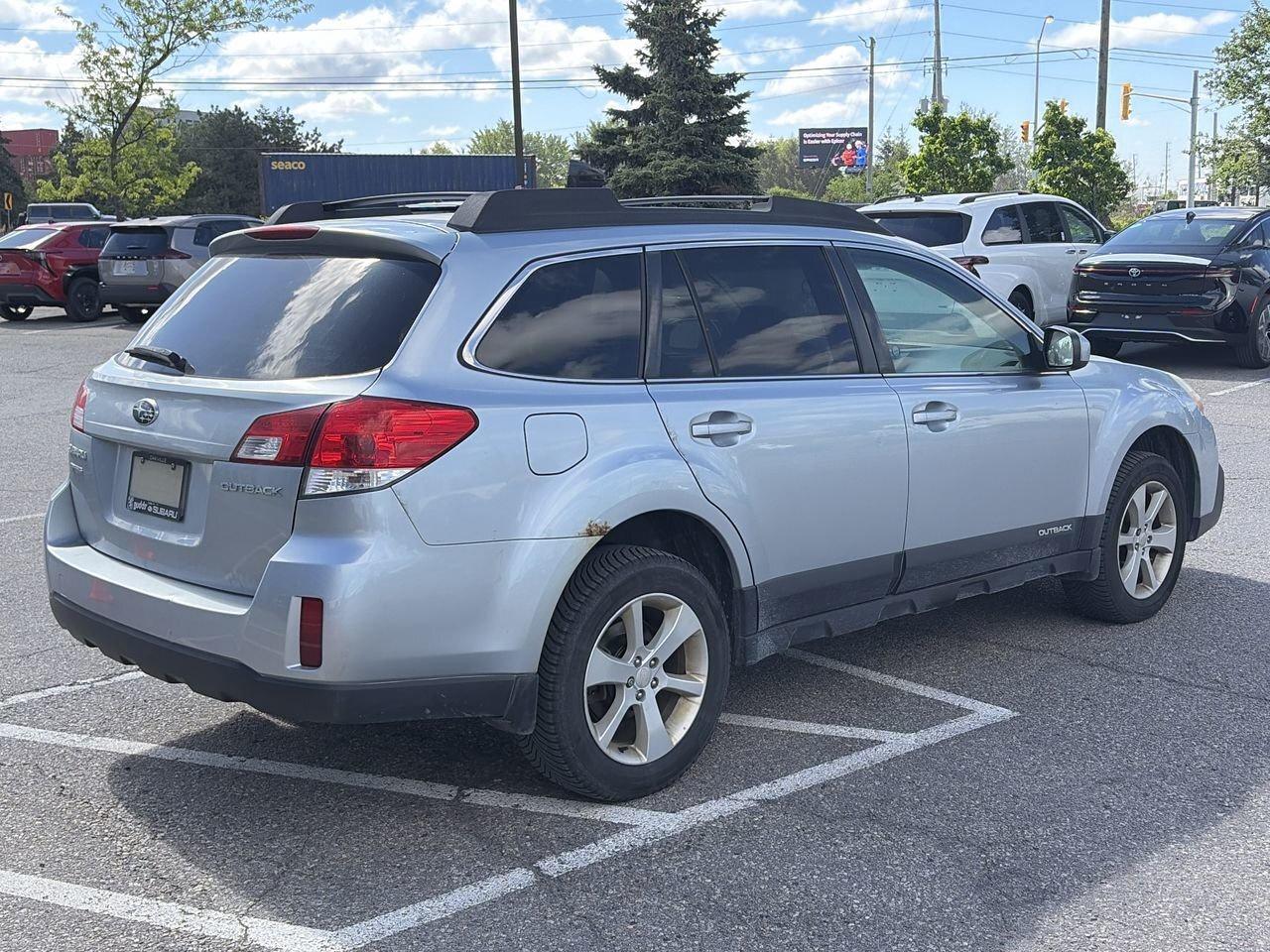 2013 Subaru Outback 2.5 I Touring at SOLD AS/IS   POWER SEAT   HEATED Photo