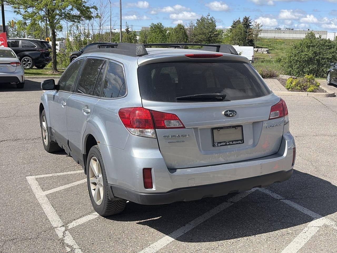 2013 Subaru Outback 2.5 I Touring at SOLD AS/IS   POWER SEAT   HEATED Photo