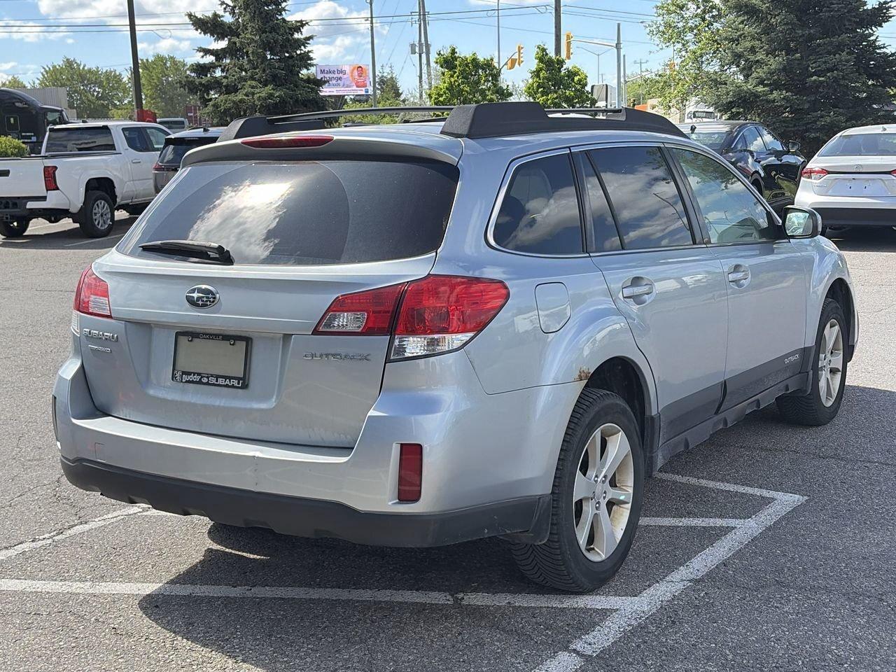 2013 Subaru Outback 2.5 I Touring at SOLD AS/IS   POWER SEAT   HEATED Photo