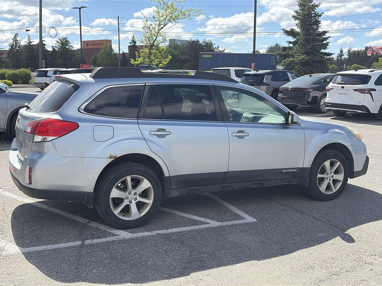 2013 Subaru Outback 2.5 I Touring at SOLD AS/IS   POWER SEAT   HEATED Photo