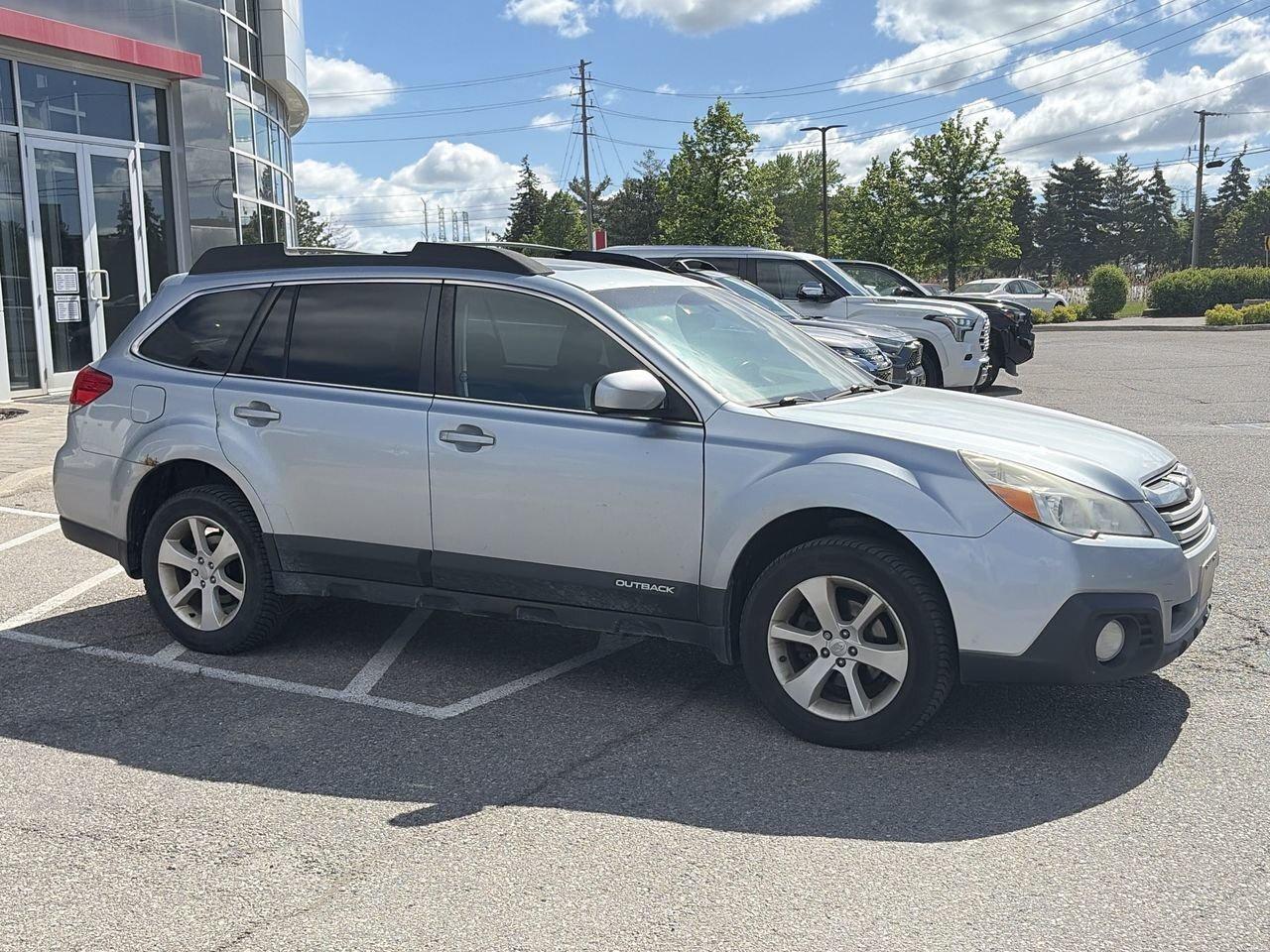 2013 Subaru Outback 2.5 I Touring at SOLD AS/IS   POWER SEAT   HEATED Photo