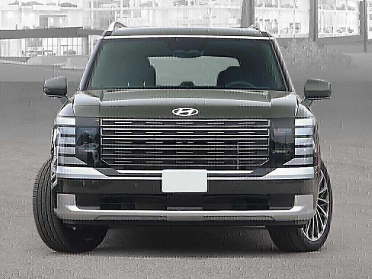 2026 Hyundai PALISADE ULTIMATE CALLIGRAPHY AWD Photo
