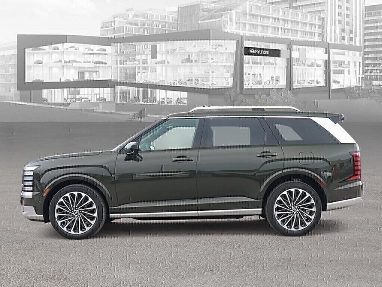 2026 Hyundai PALISADE ULTIMATE CALLIGRAPHY AWD Photo2
