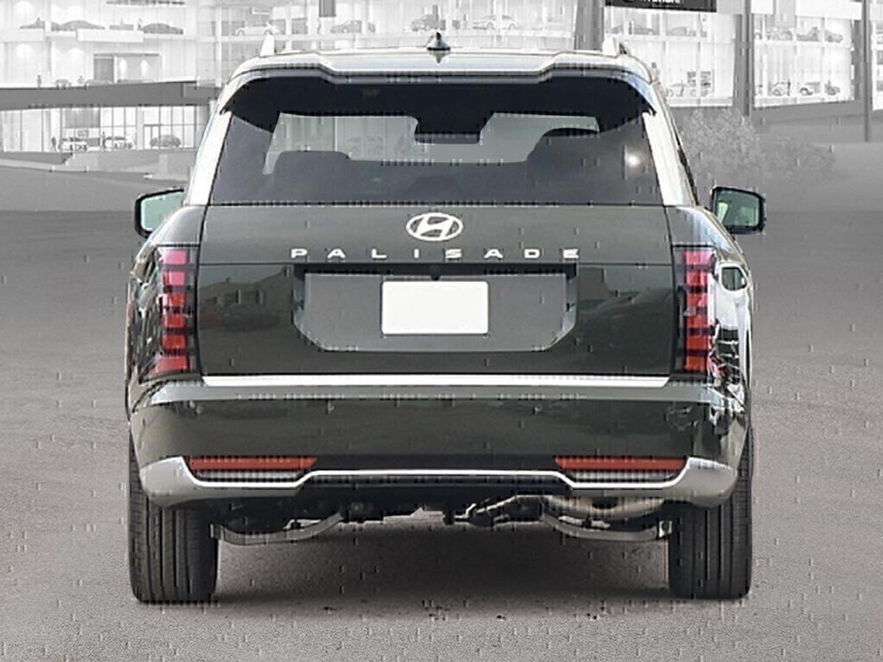 2026 Hyundai PALISADE ULTIMATE CALLIGRAPHY AWD Photo