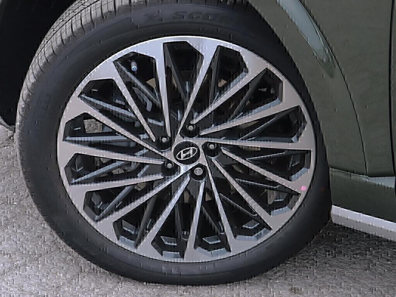 2026 Hyundai PALISADE ULTIMATE CALLIGRAPHY AWD Photo