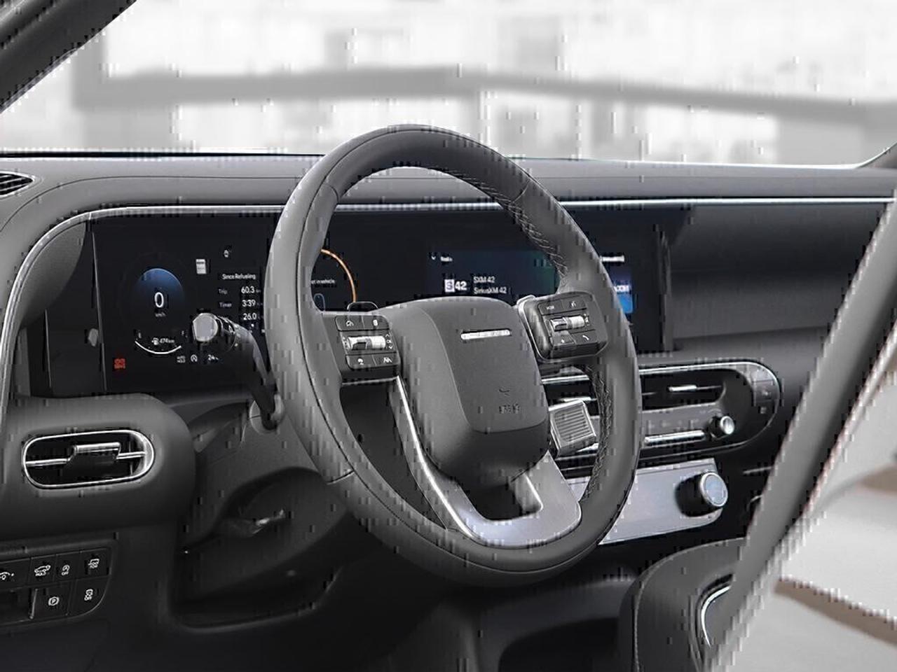 2026 Hyundai PALISADE ULTIMATE CALLIGRAPHY AWD Photo