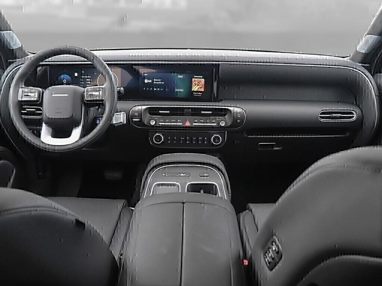 2026 Hyundai PALISADE ULTIMATE CALLIGRAPHY AWD Photo