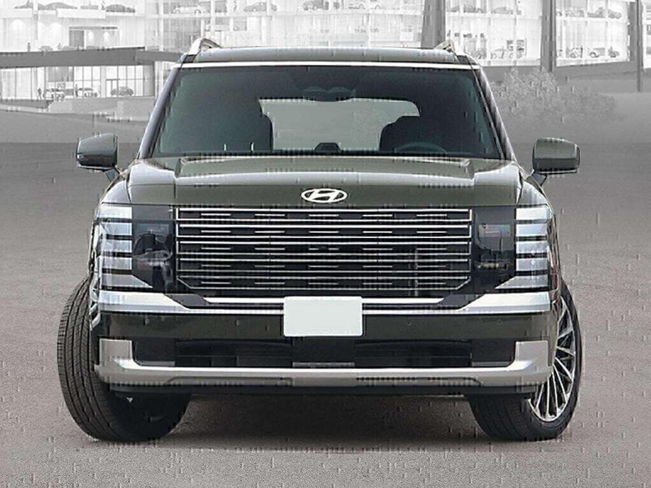 2026 Hyundai PALISADE ULTIMATE CALLIGRAPHY AWD Photo5