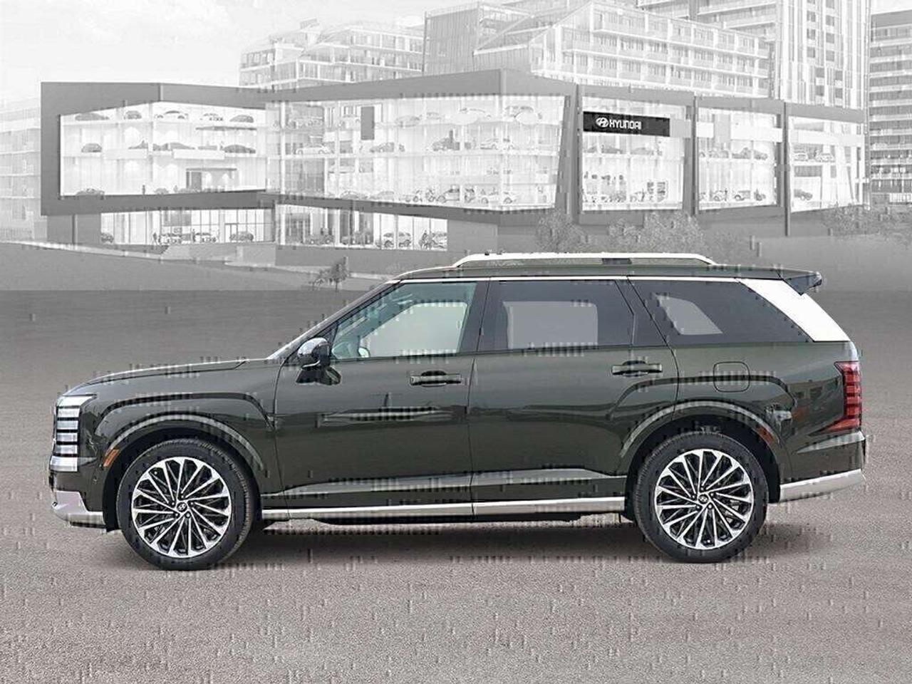 2026 Hyundai PALISADE ULTIMATE CALLIGRAPHY AWD Photo