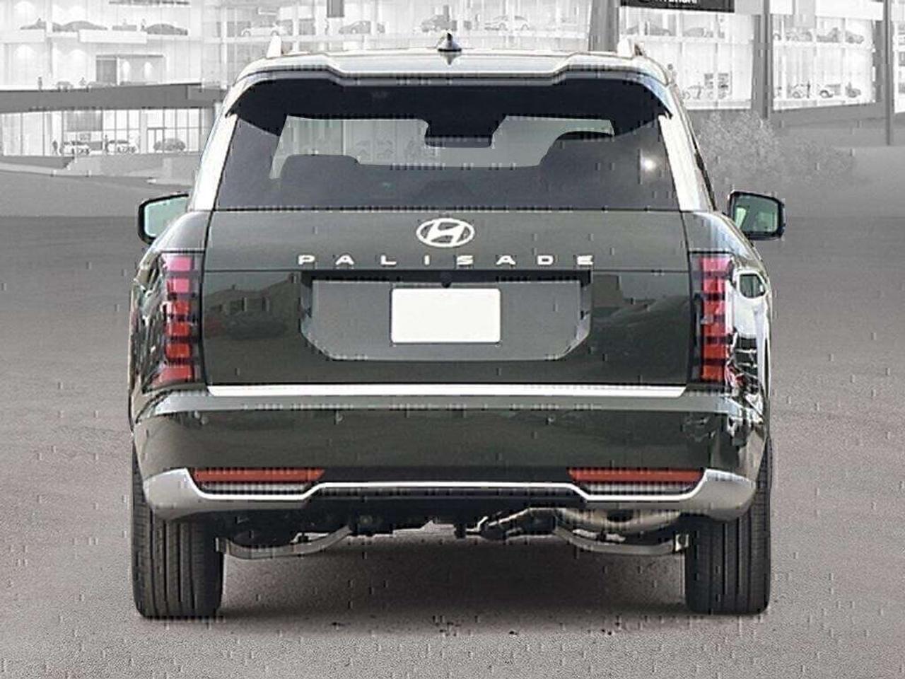 2026 Hyundai PALISADE ULTIMATE CALLIGRAPHY AWD Photo