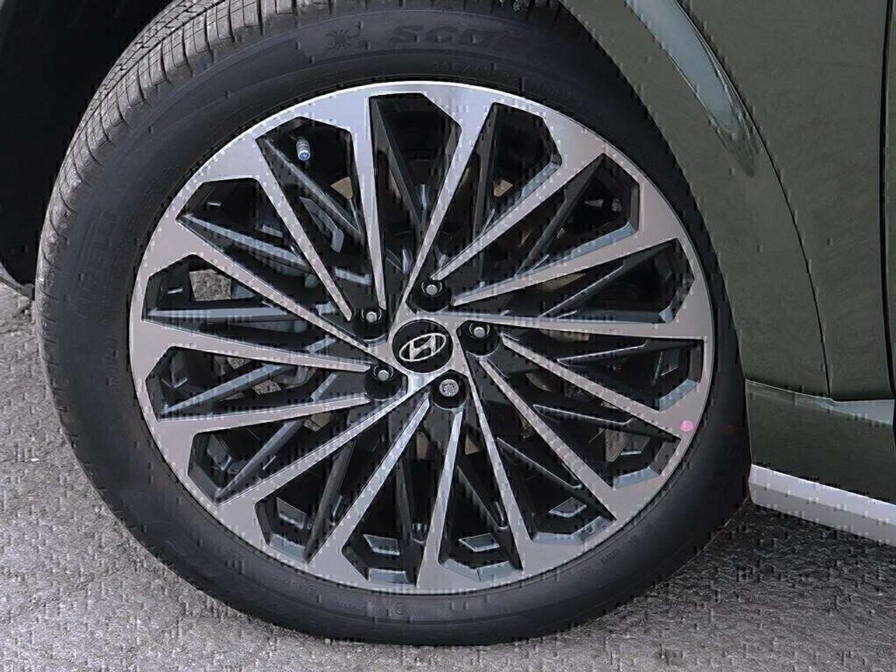 2026 Hyundai PALISADE ULTIMATE CALLIGRAPHY AWD Photo