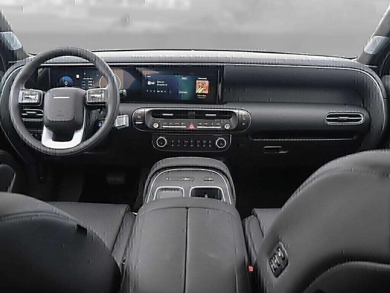 2026 Hyundai PALISADE ULTIMATE CALLIGRAPHY AWD Photo