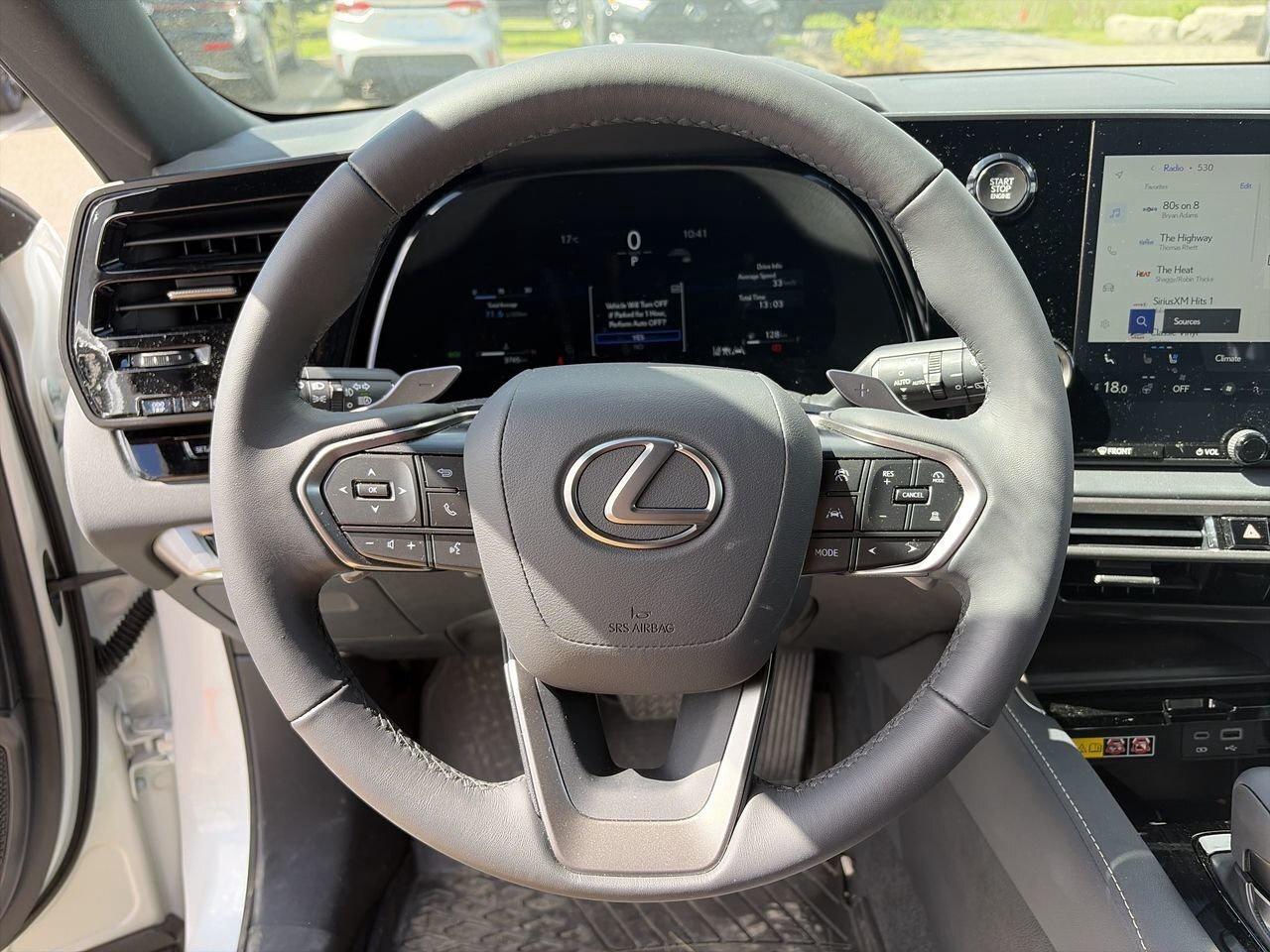 2026 Lexus RX 350 AWD LEATHER   HEATED/VENTED SEATS   APPLE CARP Photo
