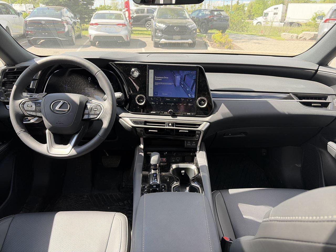 2026 Lexus RX 350 AWD LEATHER   HEATED/VENTED SEATS   APPLE CARP Photo