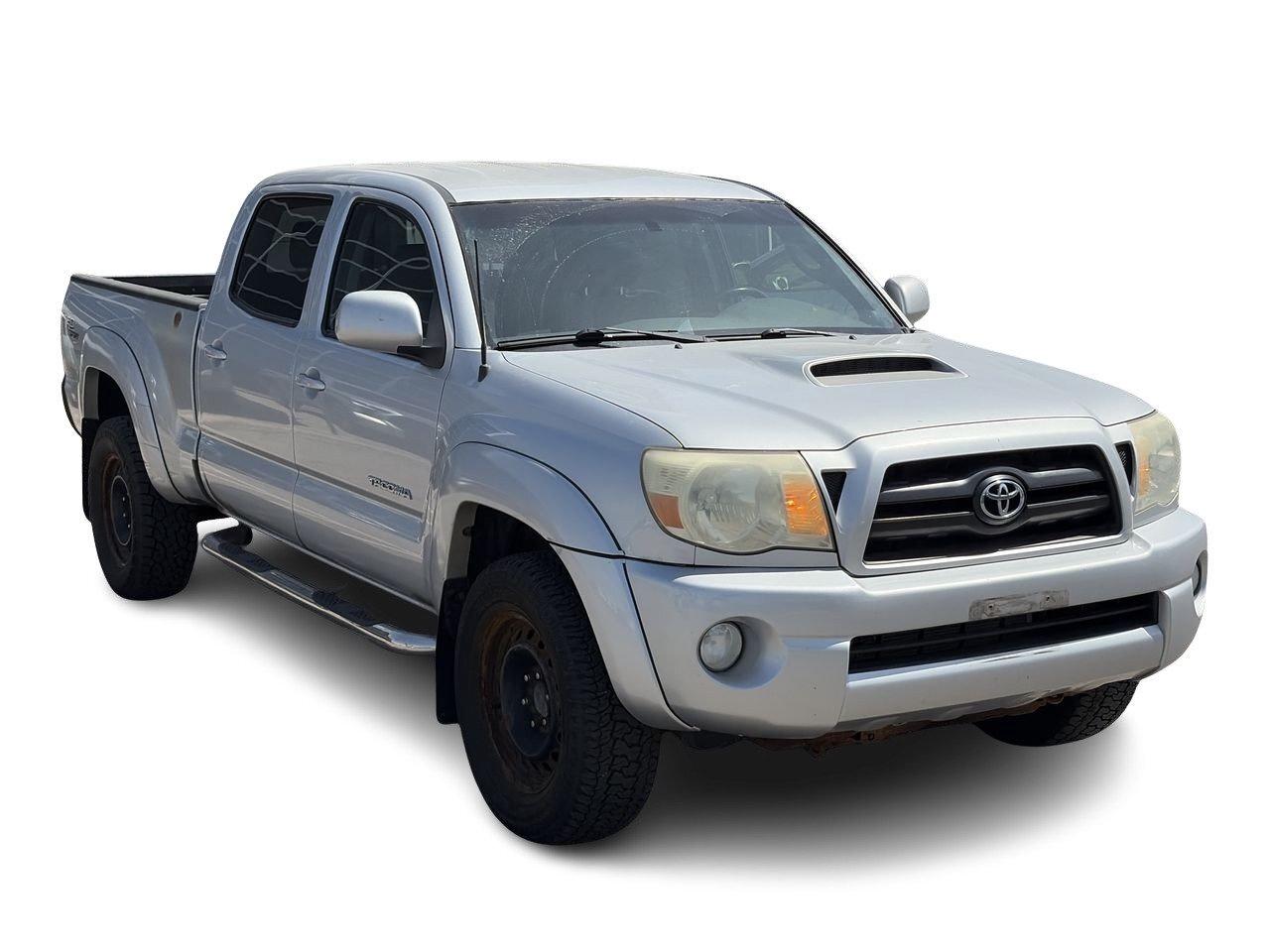 2006 Toyota Tacoma 4x4 D-Cab V6 5A SOLD AS/IS   TRD SPORT   SIDE STEP Photo