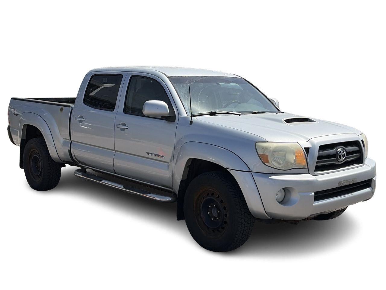 2006 Toyota Tacoma 4x4 D-Cab V6 5A SOLD AS/IS   TRD SPORT   SIDE STEP Photo