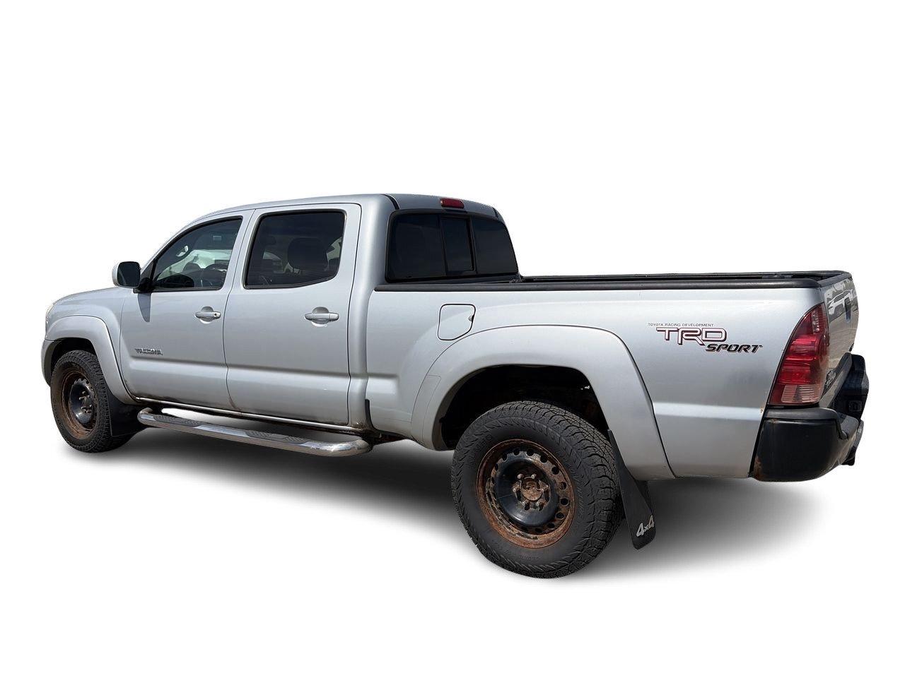 2006 Toyota Tacoma 4x4 D-Cab V6 5A SOLD AS/IS   TRD SPORT   SIDE STEP Photo