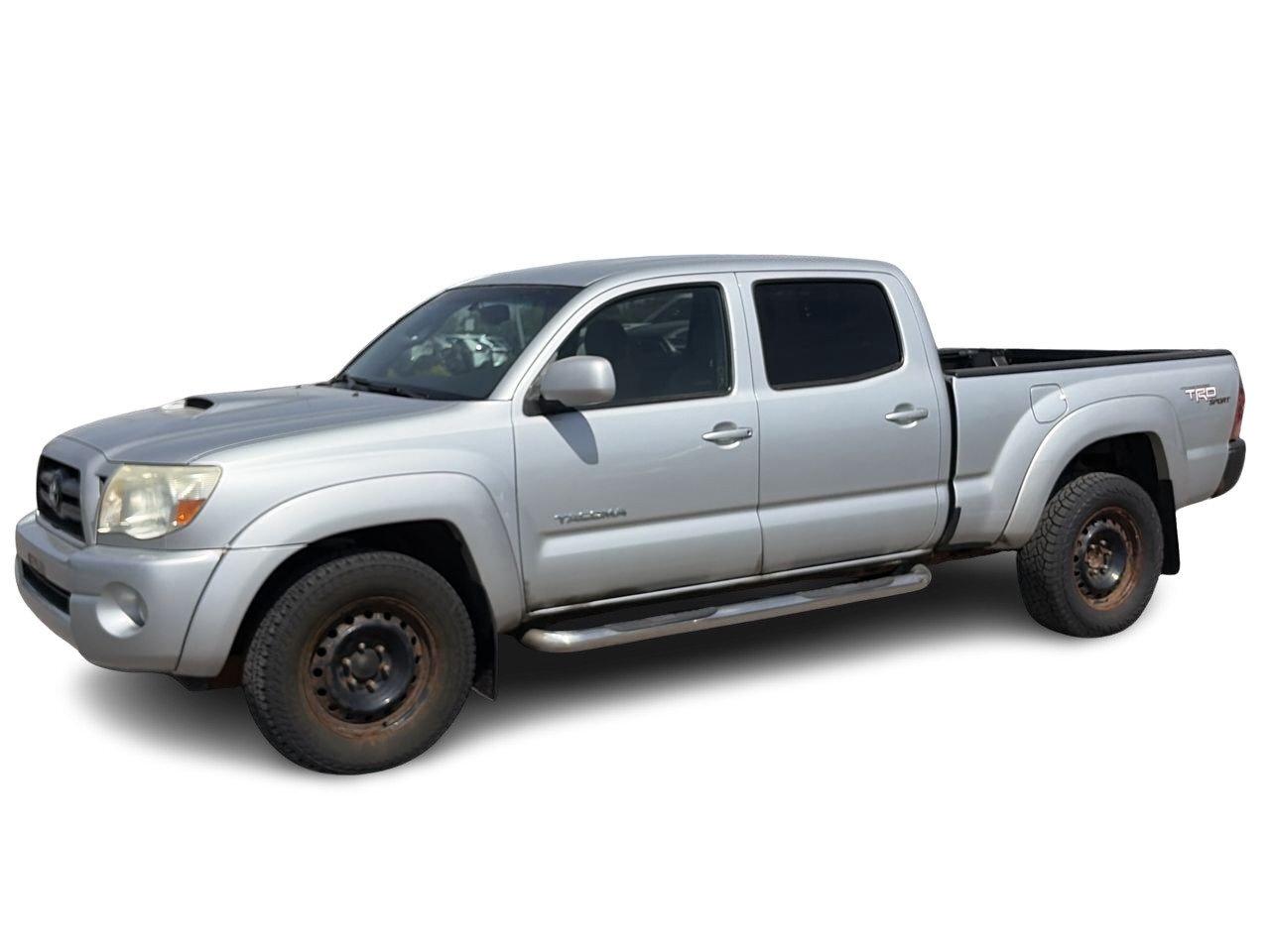 2006 Toyota Tacoma 4x4 D-Cab V6 5A SOLD AS/IS   TRD SPORT   SIDE STEP Photo
