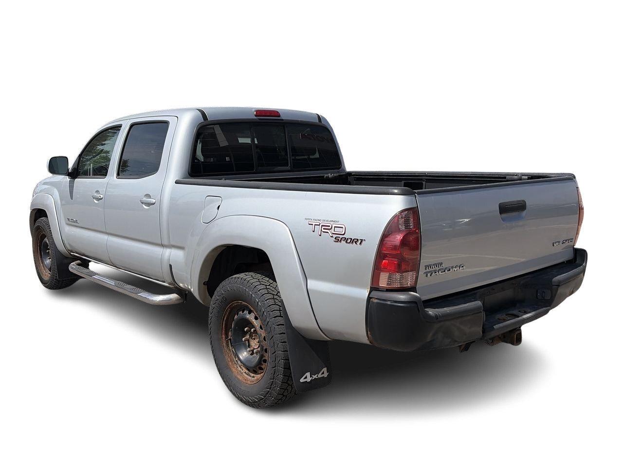 2006 Toyota Tacoma 4x4 D-Cab V6 5A SOLD AS/IS   TRD SPORT   SIDE STEP Photo