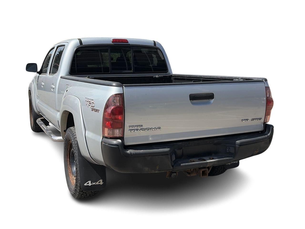 2006 Toyota Tacoma 4x4 D-Cab V6 5A SOLD AS/IS   TRD SPORT   SIDE STEP Photo