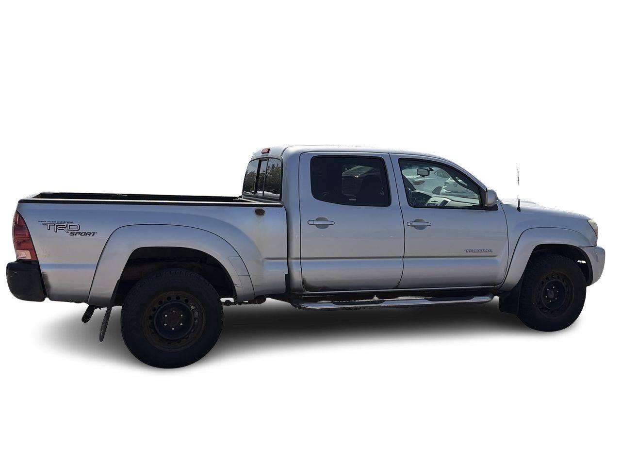 2006 Toyota Tacoma 4x4 D-Cab V6 5A SOLD AS/IS   TRD SPORT   SIDE STEP Photo