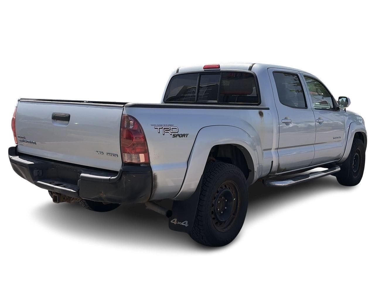 2006 Toyota Tacoma 4x4 D-Cab V6 5A SOLD AS/IS   TRD SPORT   SIDE STEP Photo