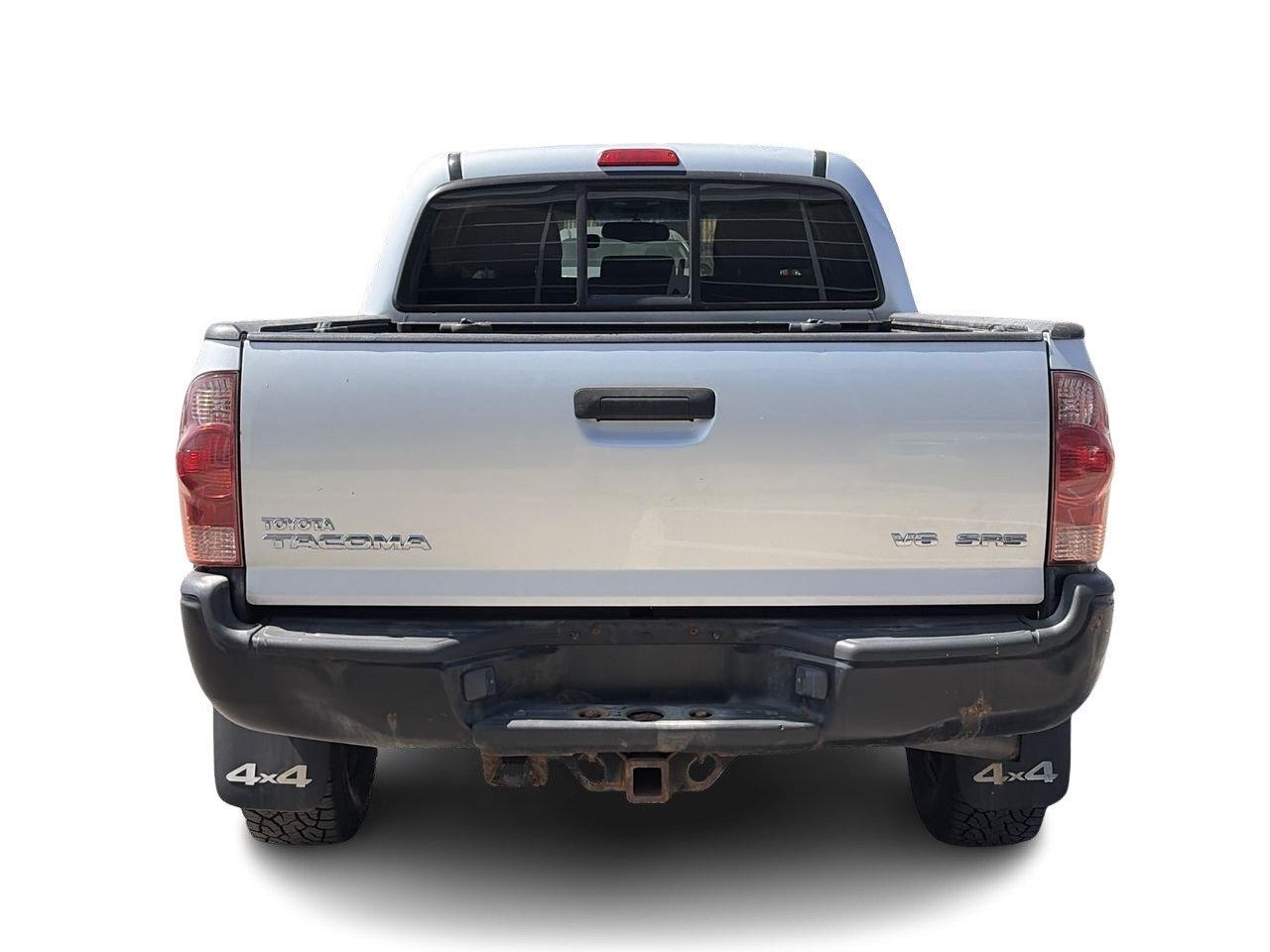 2006 Toyota Tacoma 4x4 D-Cab V6 5A SOLD AS/IS   TRD SPORT   SIDE STEP Photo