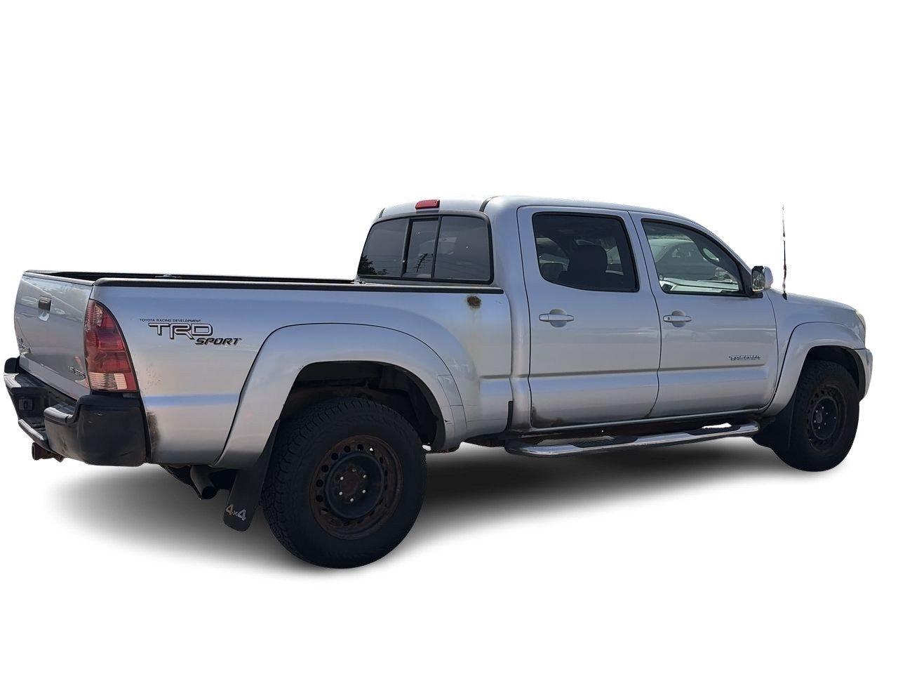 2006 Toyota Tacoma 4x4 D-Cab V6 5A SOLD AS/IS   TRD SPORT   SIDE STEP Photo