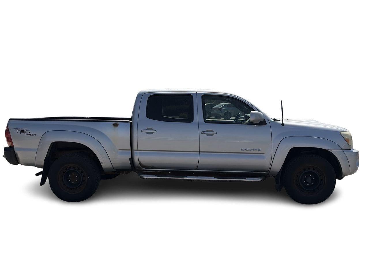 2006 Toyota Tacoma 4x4 D-Cab V6 5A SOLD AS/IS   TRD SPORT   SIDE STEP Photo