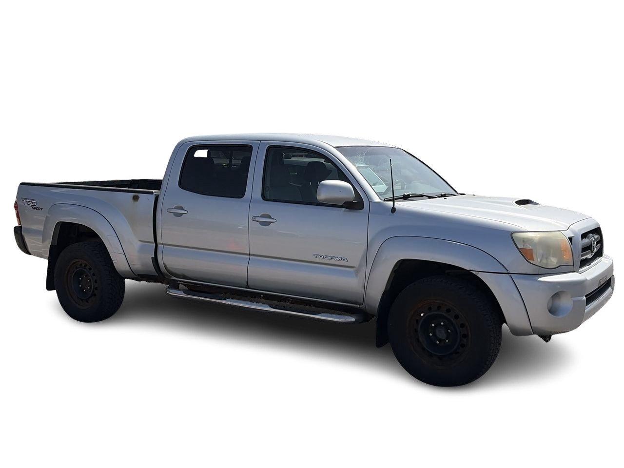 2006 Toyota Tacoma 4x4 D-Cab V6 5A SOLD AS/IS   TRD SPORT   SIDE STEP Photo