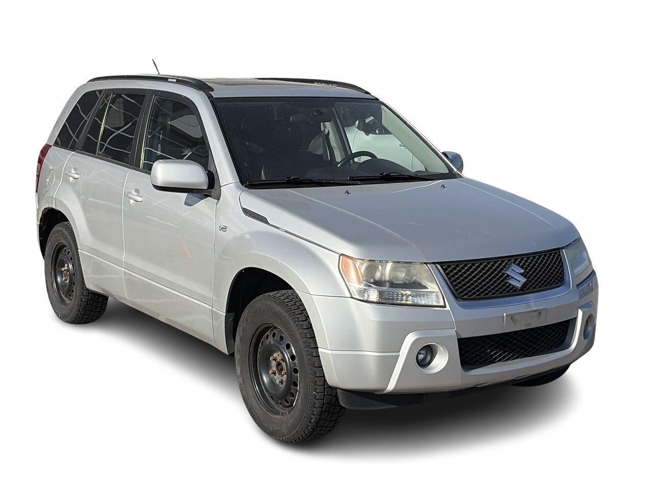 2006 Suzuki Grand Vitara JX-L Utility 4WD SOLD AS/IS   2.7L V6   LEATHER Photo