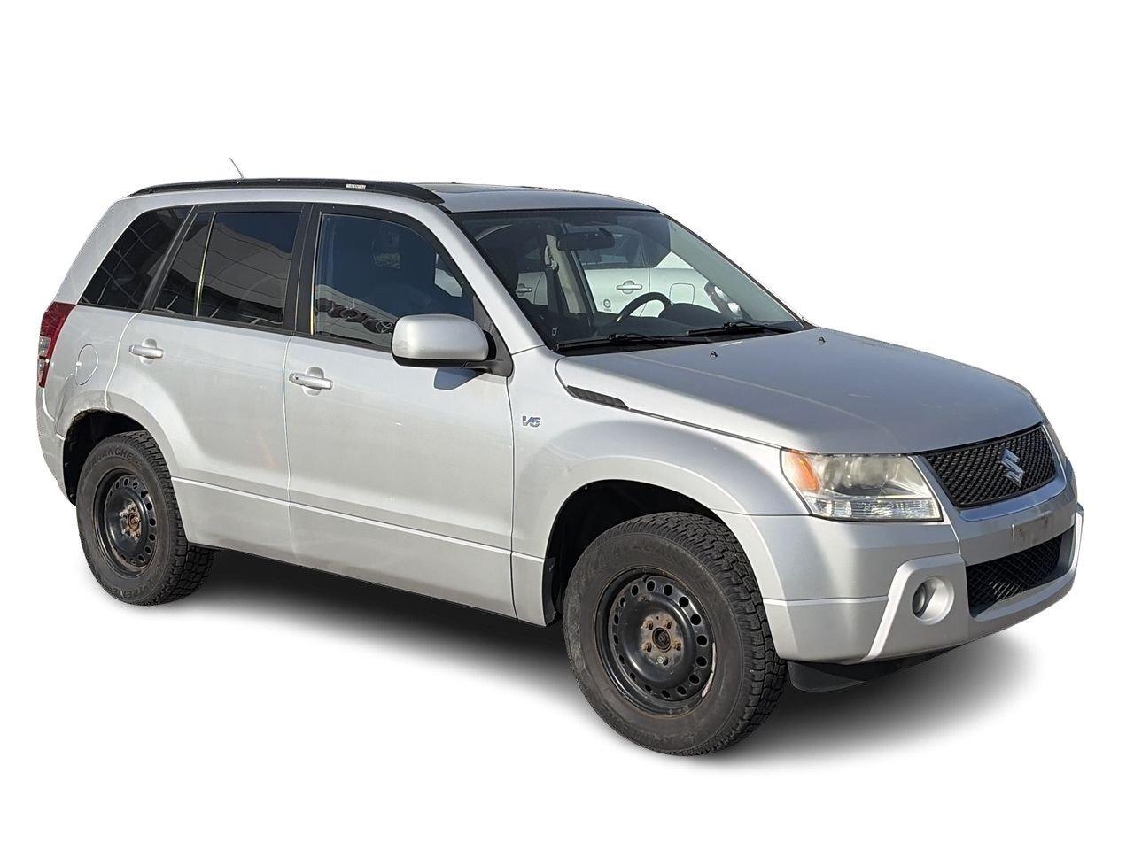 2006 Suzuki Grand Vitara JX-L Utility 4WD SOLD AS/IS   2.7L V6   LEATHER Photo