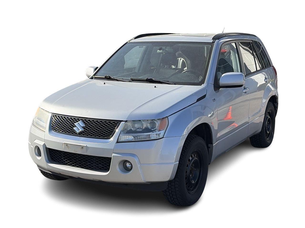 2006 Suzuki Grand Vitara JX-L Utility 4WD SOLD AS/IS   2.7L V6   LEATHER Photo
