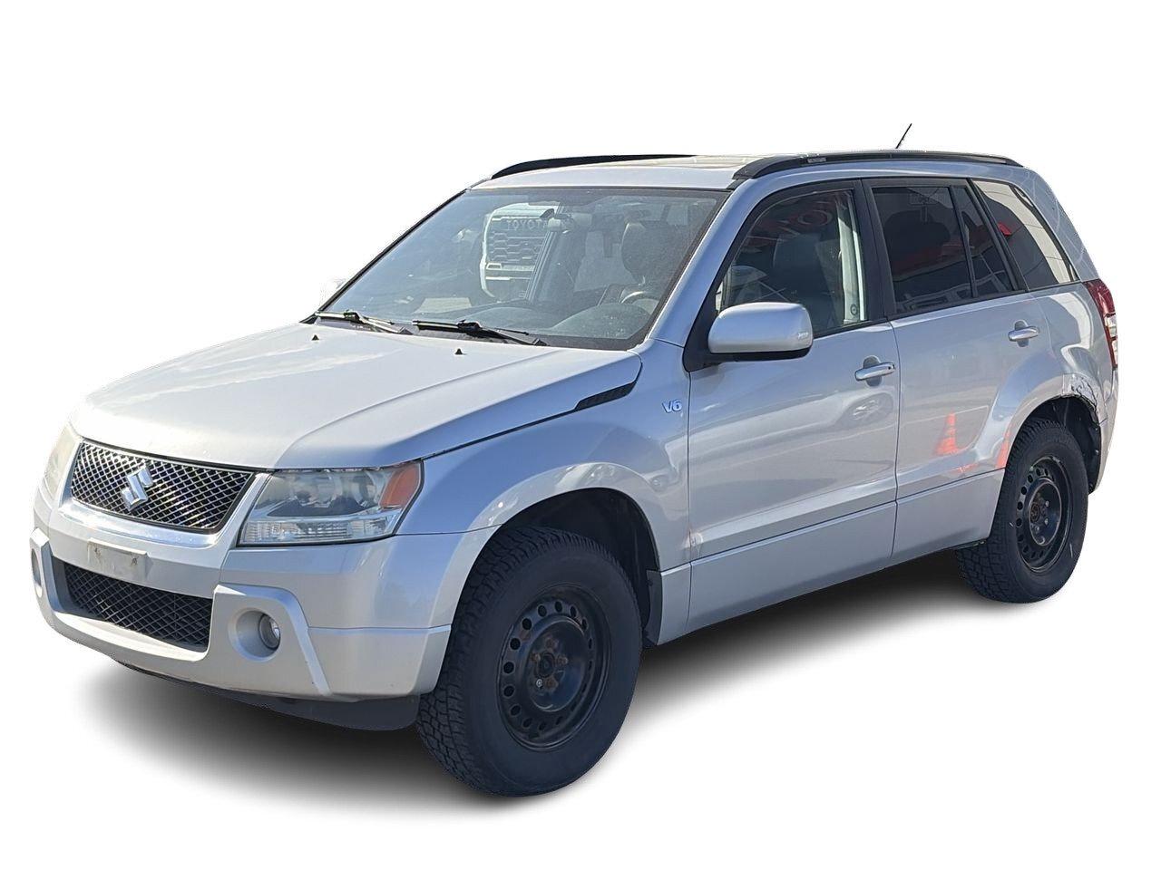 2006 Suzuki Grand Vitara JX-L Utility 4WD SOLD AS/IS   2.7L V6   LEATHER Photo