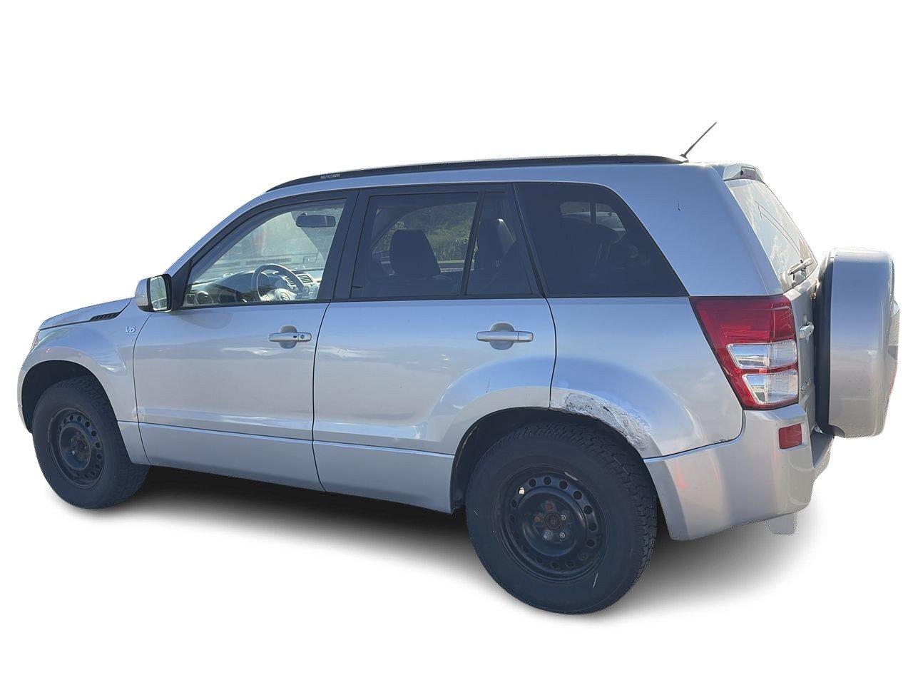 2006 Suzuki Grand Vitara JX-L Utility 4WD SOLD AS/IS   2.7L V6   LEATHER Photo