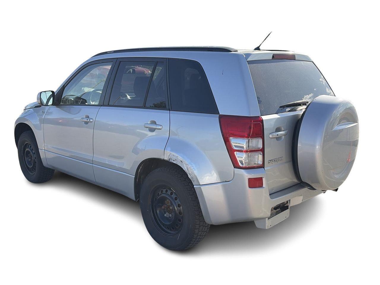 2006 Suzuki Grand Vitara JX-L Utility 4WD SOLD AS/IS   2.7L V6   LEATHER Photo