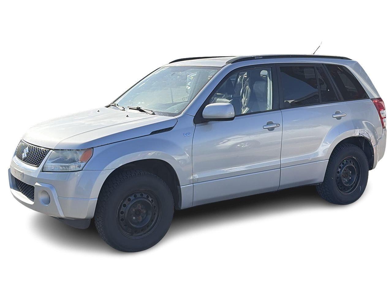 2006 Suzuki Grand Vitara JX-L Utility 4WD SOLD AS/IS   2.7L V6   LEATHER Photo