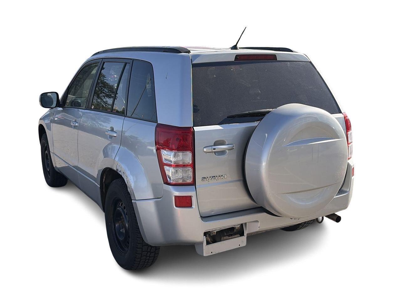 2006 Suzuki Grand Vitara JX-L Utility 4WD SOLD AS/IS   2.7L V6   LEATHER Photo