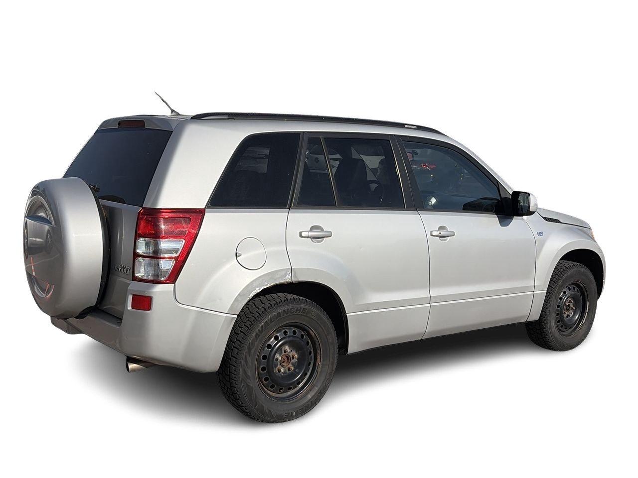 2006 Suzuki Grand Vitara JX-L Utility 4WD SOLD AS/IS   2.7L V6   LEATHER Photo